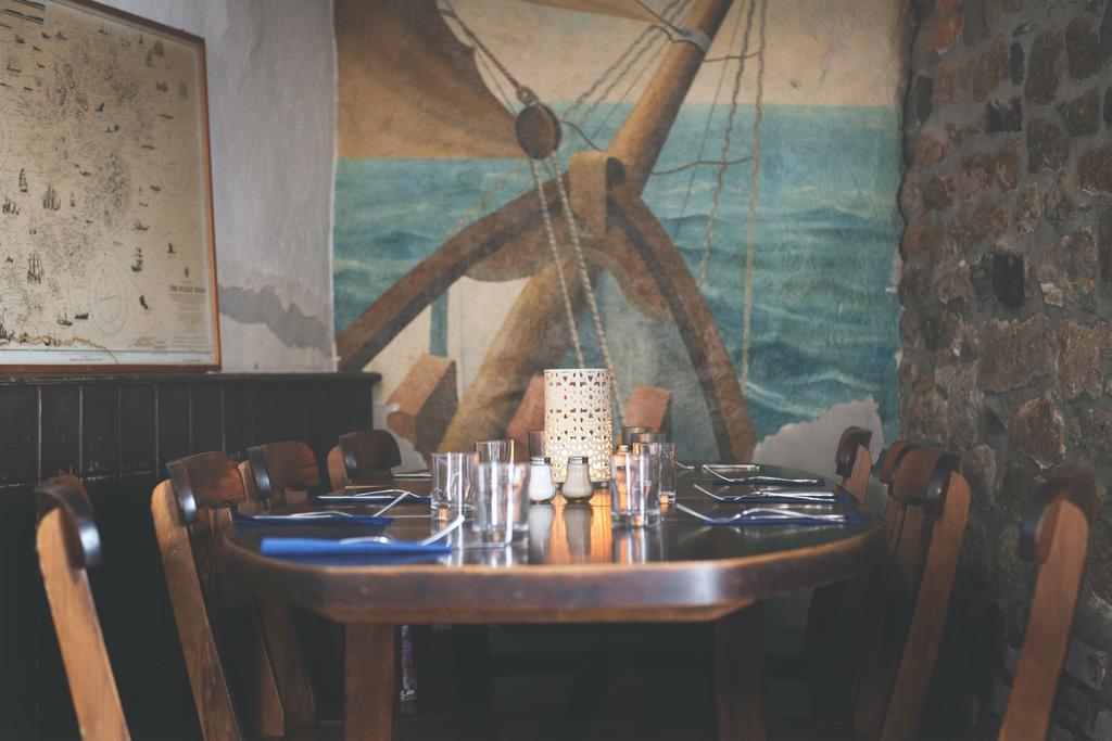 The Ship Inn Пензанс Екстер'єр фото