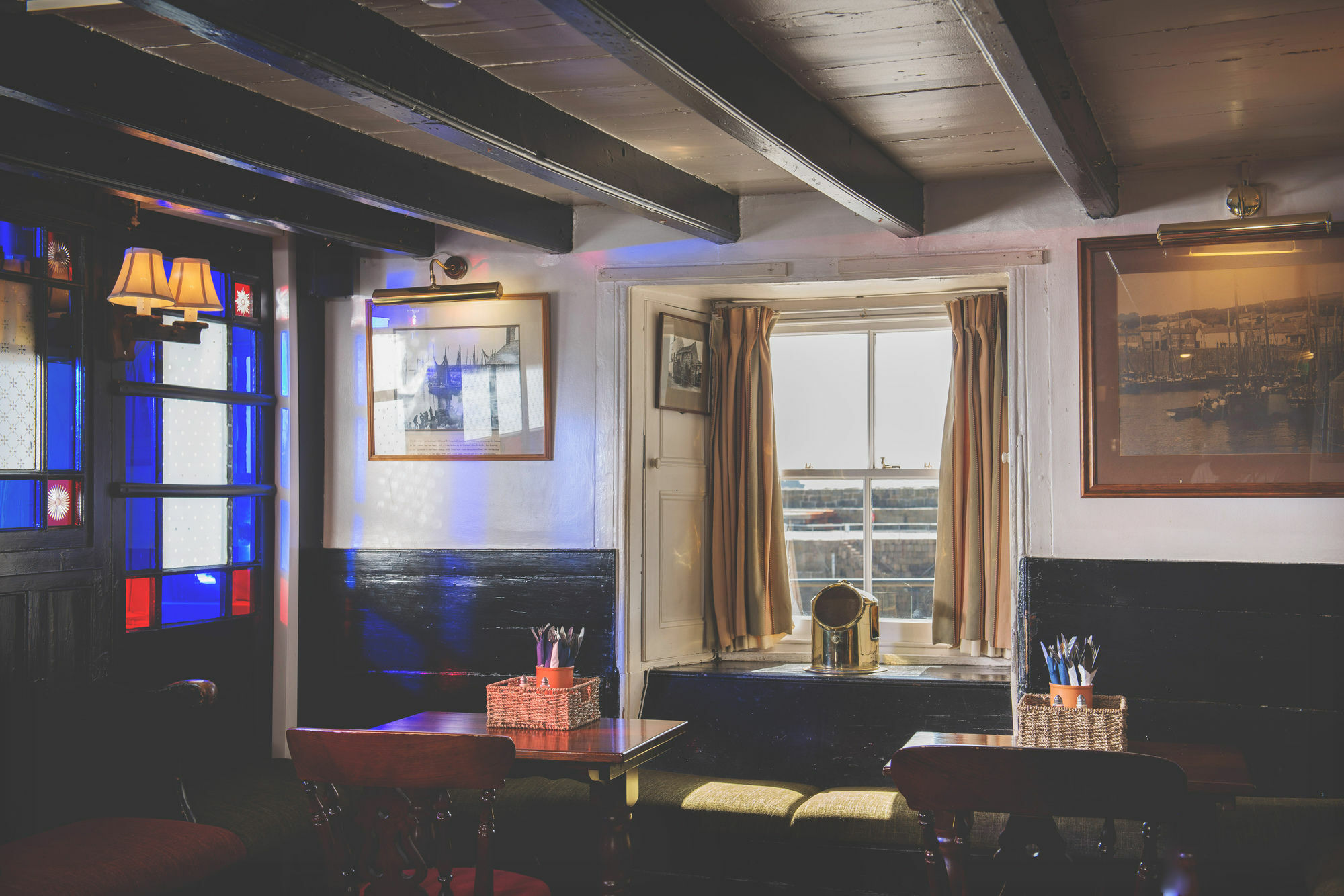 The Ship Inn Пензанс Екстер'єр фото