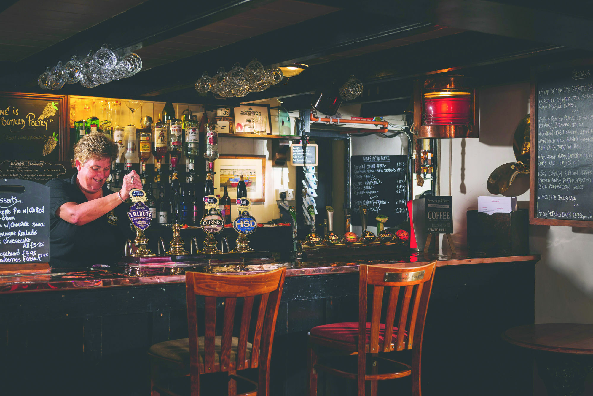 The Ship Inn Пензанс Екстер'єр фото